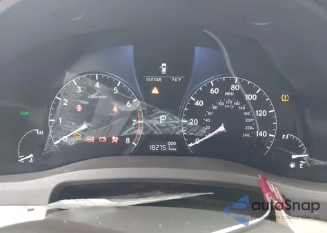 2013 Lexus Rx 350 from USA, damaged, VIN 2T2ZK1BA9DC126068